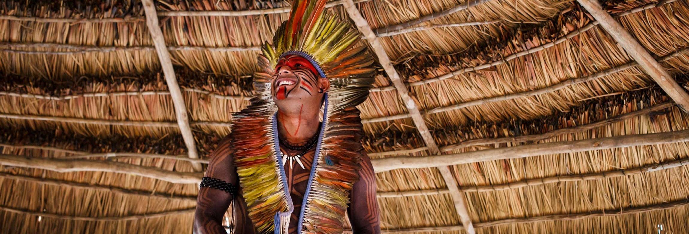 Escursione alla riserva indigena Potiguara