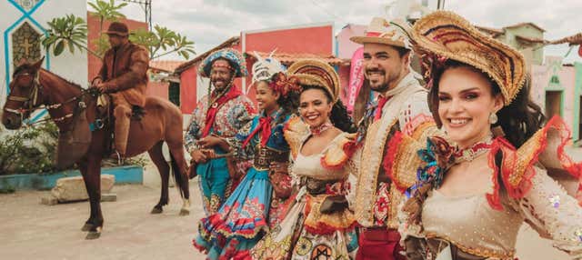 Escursione a Vila Sítio São João