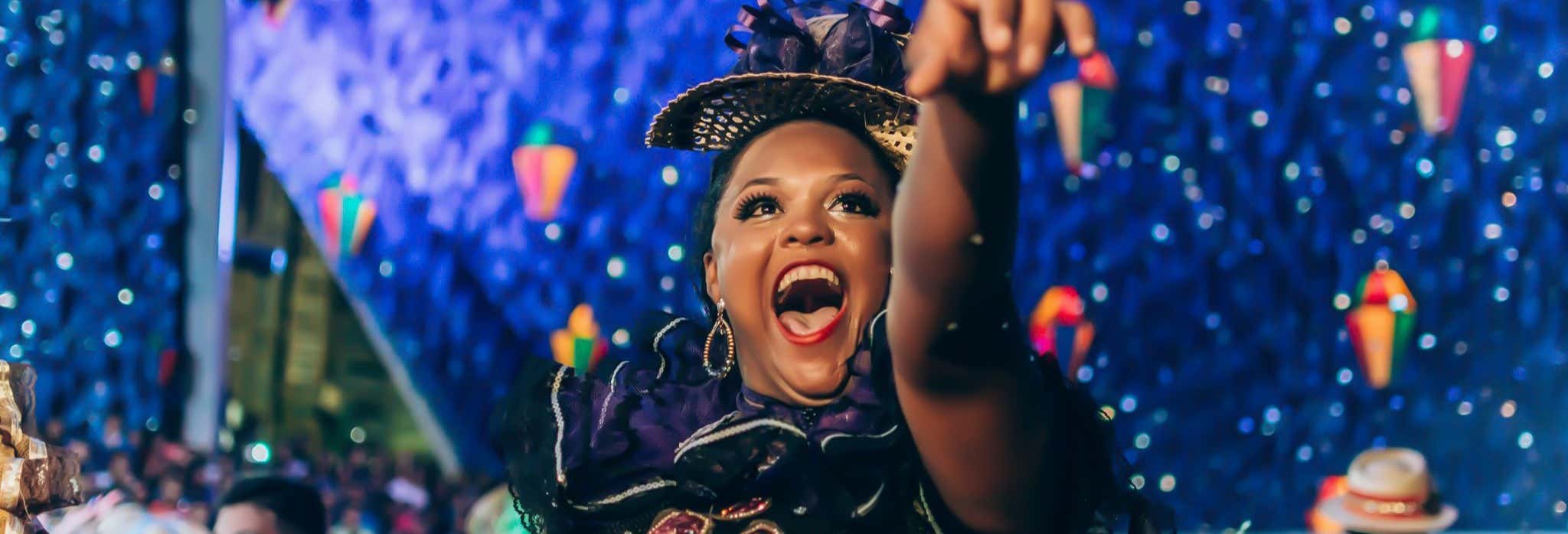 Festa di San Giovanni a Campina Grande