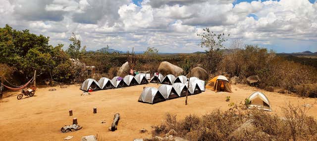 Escursione privata di 2 giorni nella Caatinga del Paraíba