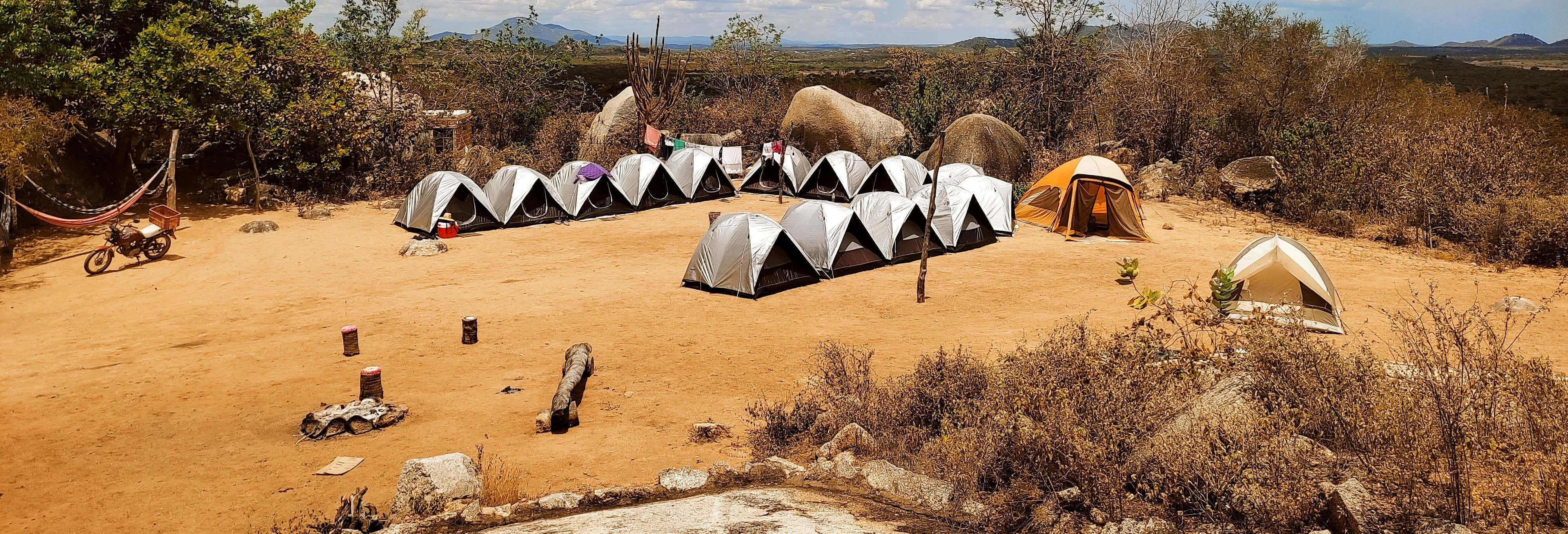 Escursione privata di 2 giorni nella Caatinga del Paraíba