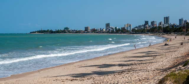 Tour della costa nord del Paraíba in buggy