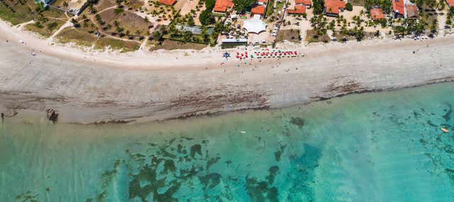 Tour del nord di Paraíba + Tramonto sulla spiaggia di Jacaré