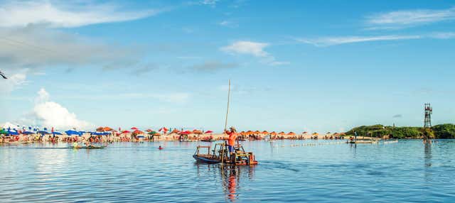 Escursione a Praia Bela