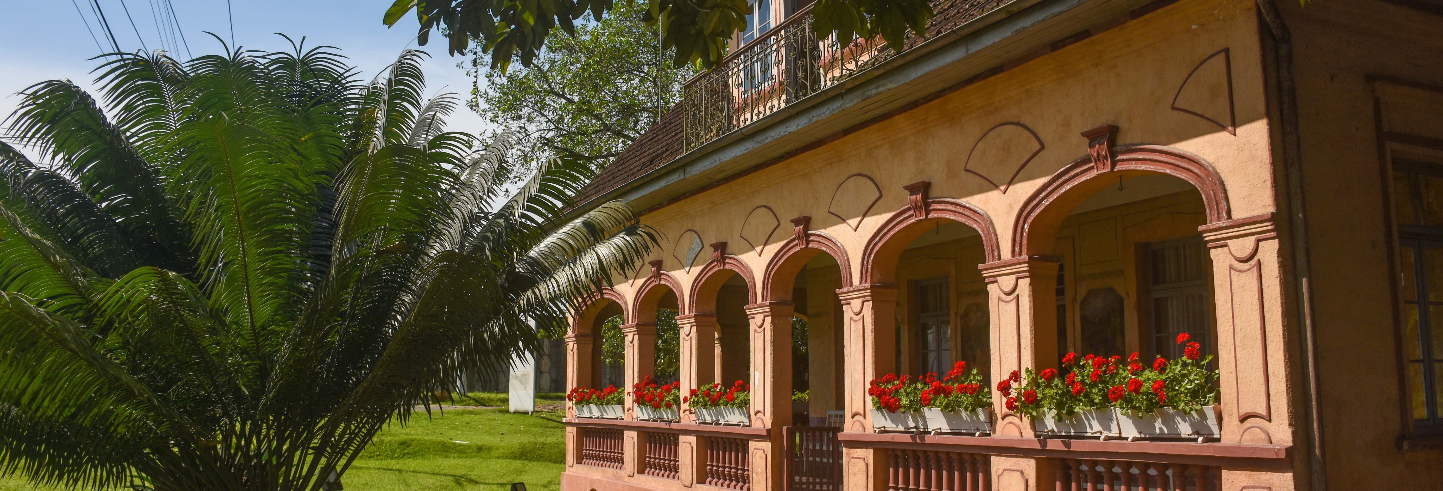 Krüger House + Ango Kersten Farm Tour