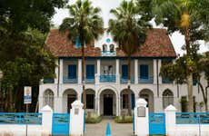Tour da dança + Museus