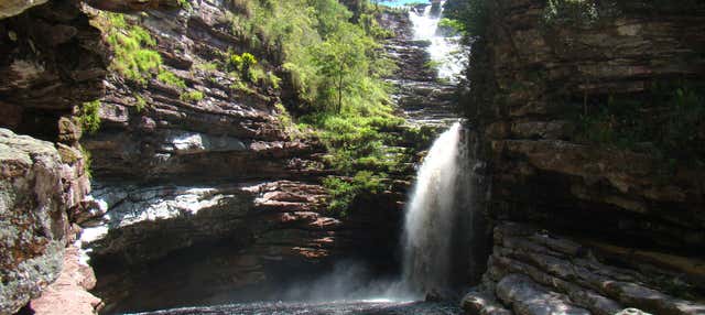 Escursione alla Cascata del Sossego