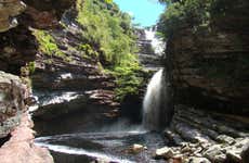Excursión a la Cascada del Sossego
