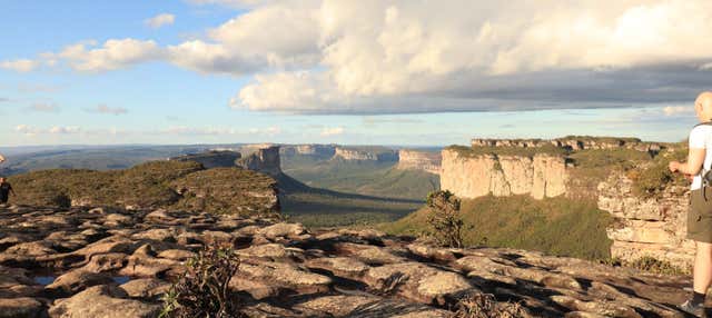 Grotte di Chapada Diamantina + Morro do Pai Inácio