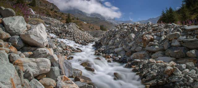 Trekking alla cascata del Sossego e al Ribeirão do Meio
