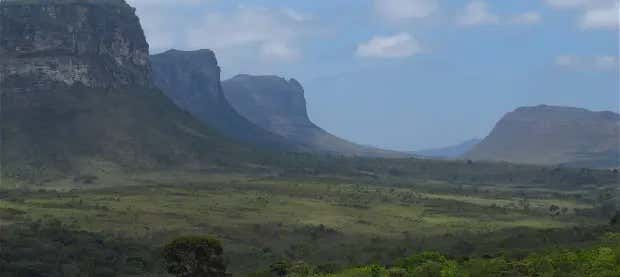 Trekking al Morro de los Tres Hermanos e ad Aguas Claras