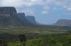 Senderismo por el Morro de los Tres Hermanos y Aguas Claras