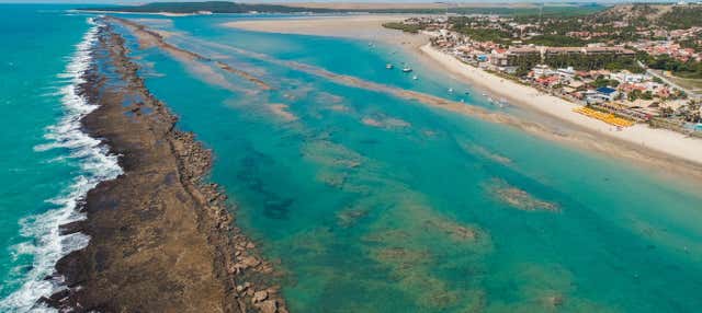 Escursione privata a Barra de São Miguel + Praia do Francês e Gunga
