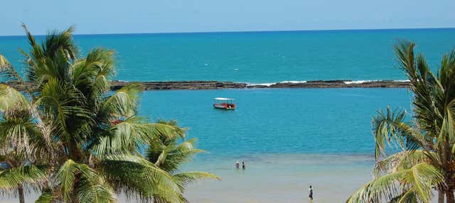 Escursione a Praia do Francês + Tour panoramico di Maceió