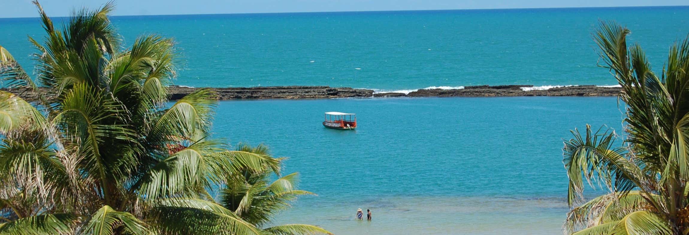 Escursione a Praia do Francês + Tour panoramico di Maceió