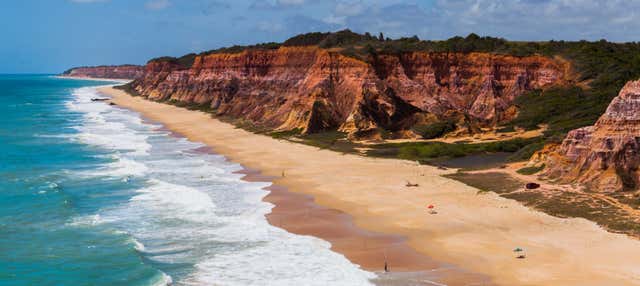 Escursione alla spiaggia di Gunga