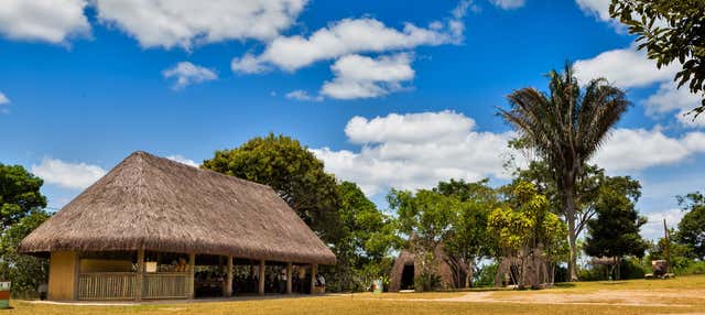 Escursione a Quilombo dos Palmares