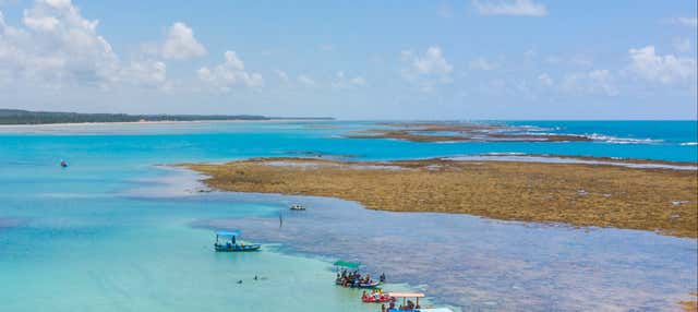 Escursione a São Miguel dos Milagres