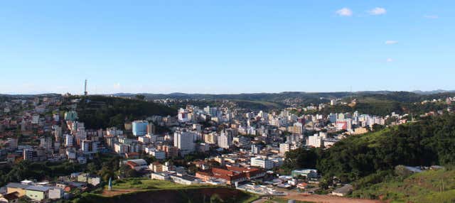 Escursione a Viçosa