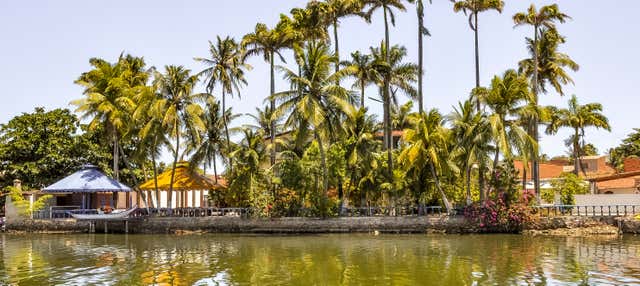 Passeio de barco pelas Nove Ilhas de Maceió