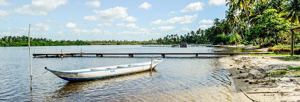 Tour di Pontal da Barra + Laghi Mundaú e Manguaba