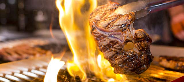Cena gaucha con musica dal vivo