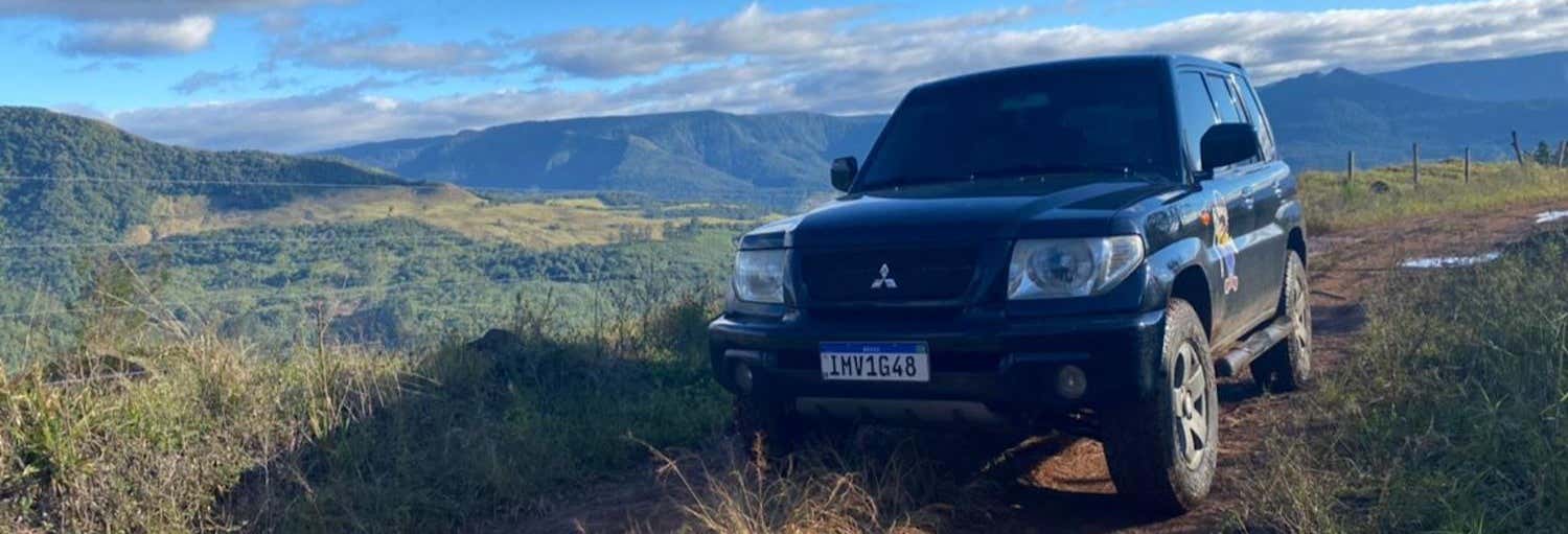 4x4 Tour and Hike in the Mampituba Canyons