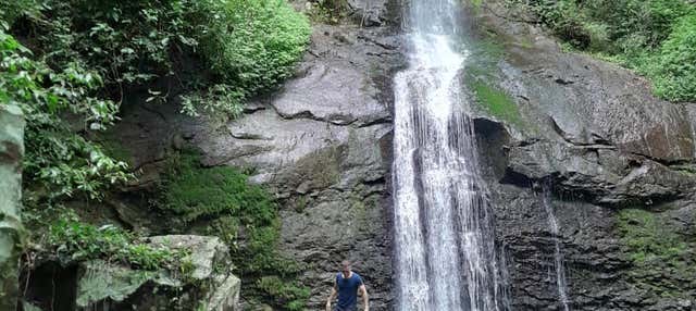 Tour in 4x4 e trekking alle cascate di Mampituba