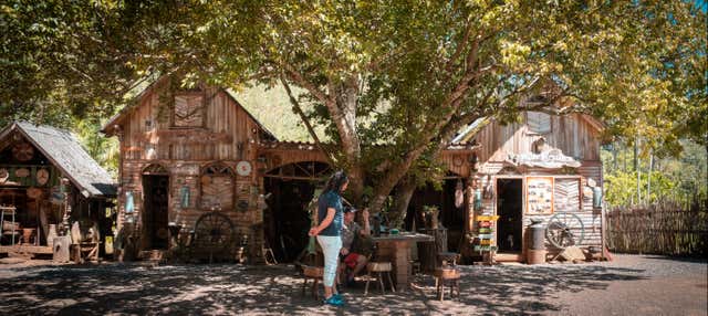 Visita guidata del Sítio Cultural Museu da Estância