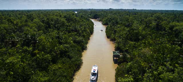 Tour di 5 giorni sul Rio delle Amazzoni