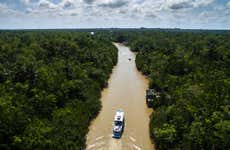 River Amazon Five Day Route