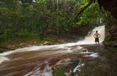 Presidente Figueiredo Waterfalls Day Trip