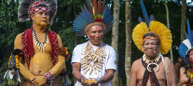 Escursione alla comunità indigena di Tatuyo