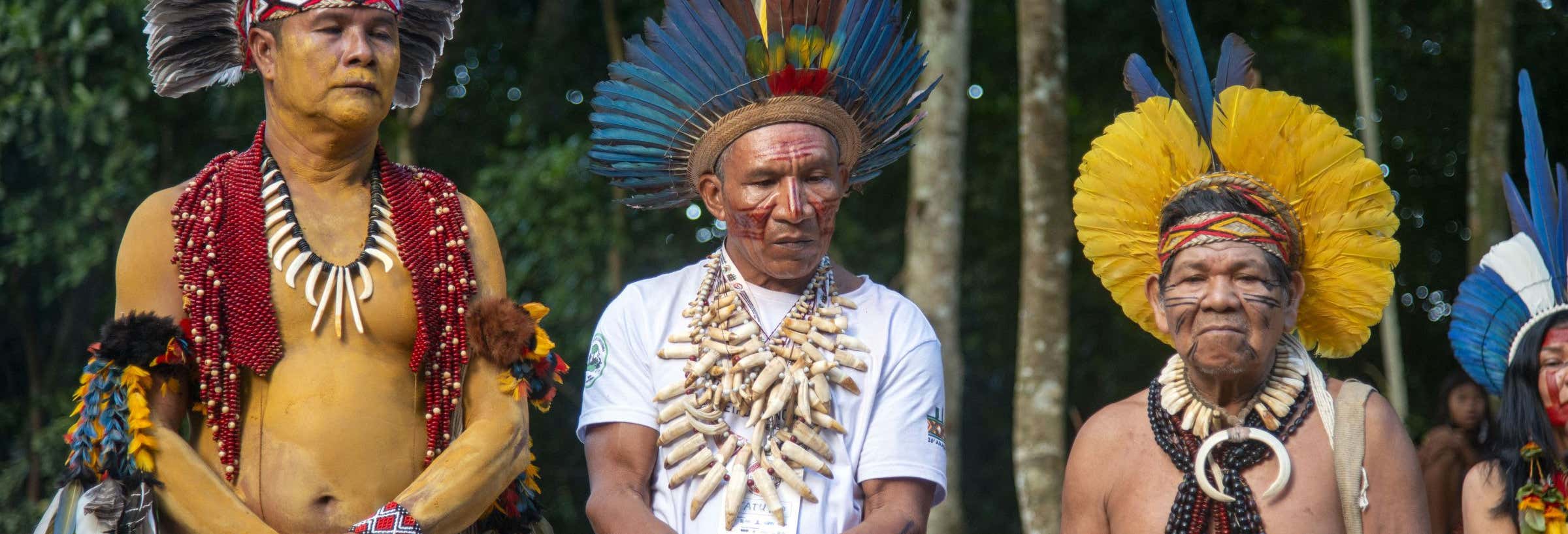 Escursione alla comunità indigena di Tatuyo