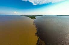 Meeting of the Waters Day Trip & Indigenous Village Visit