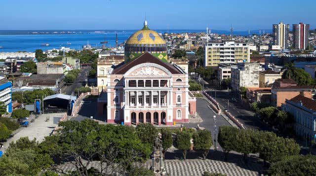 Manaos