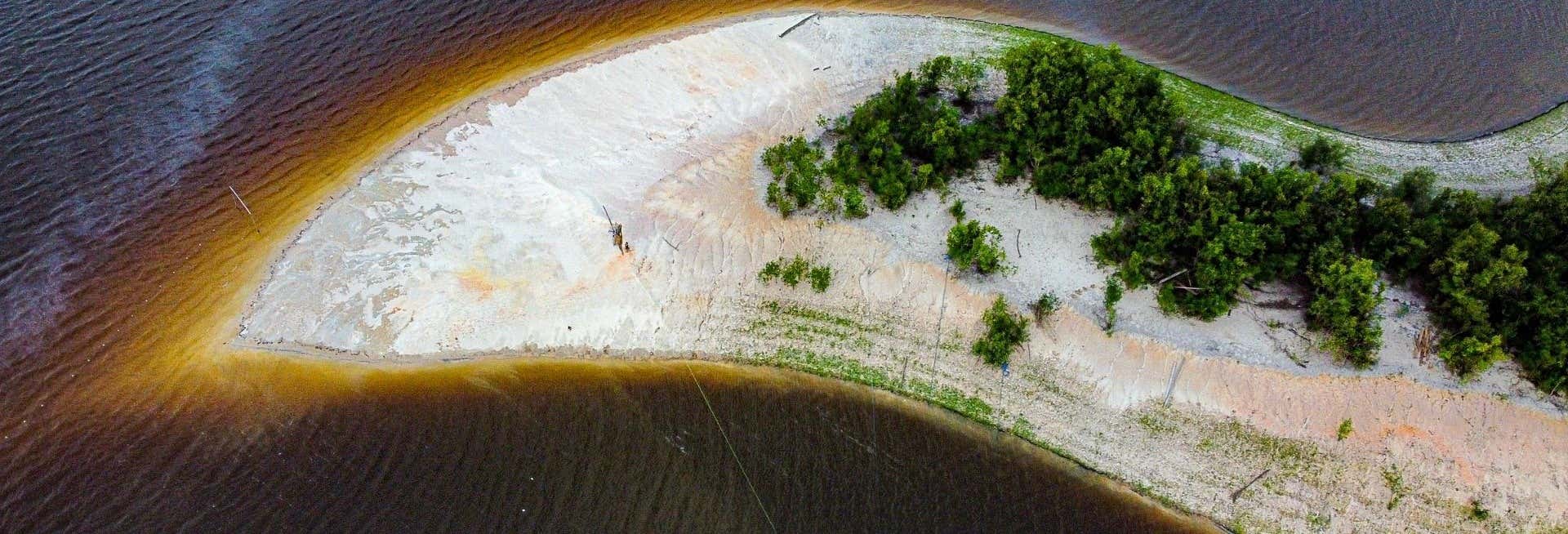 Circuit de 4 ou 5 jours au rio Negro