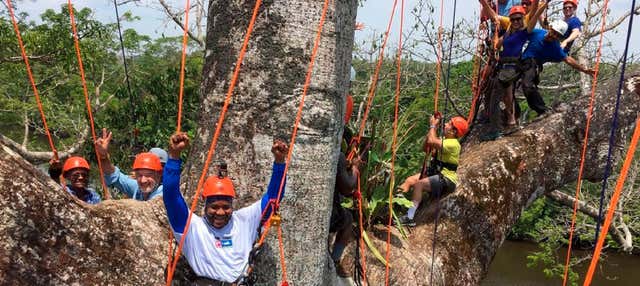 Tour di avventura nella foresta amazzonica