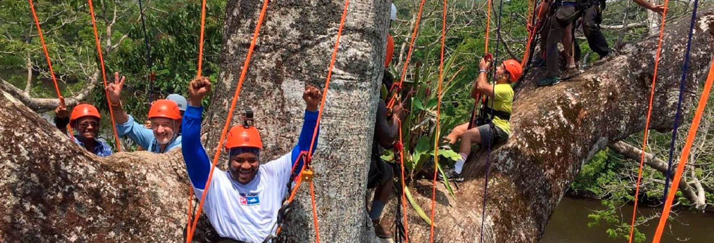 Tour di avventura nella foresta amazzonica