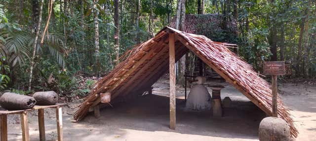 Tour del Museo del Seringal