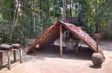 Tour por el Museo del Seringal
