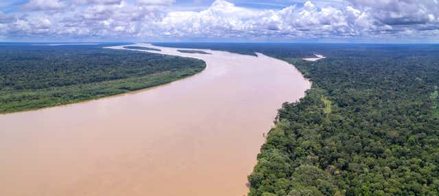 Safari al Rio delle Amazzoni