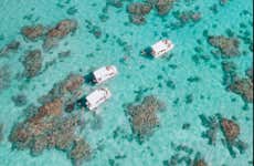 Boat Tour & Snorkelling at Maracajaú Reef