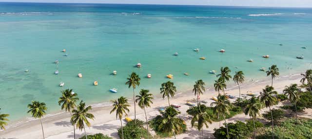 Escursione a São Miguel dos Milagres