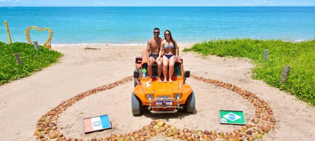 Tour di Maragogi in buggy