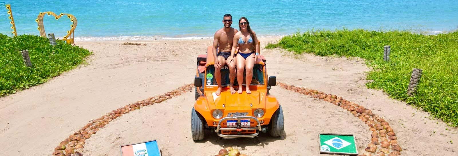 Maragogi Coastline Buggy Tour