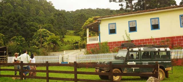 Escursione alla Fazenda da Esperança