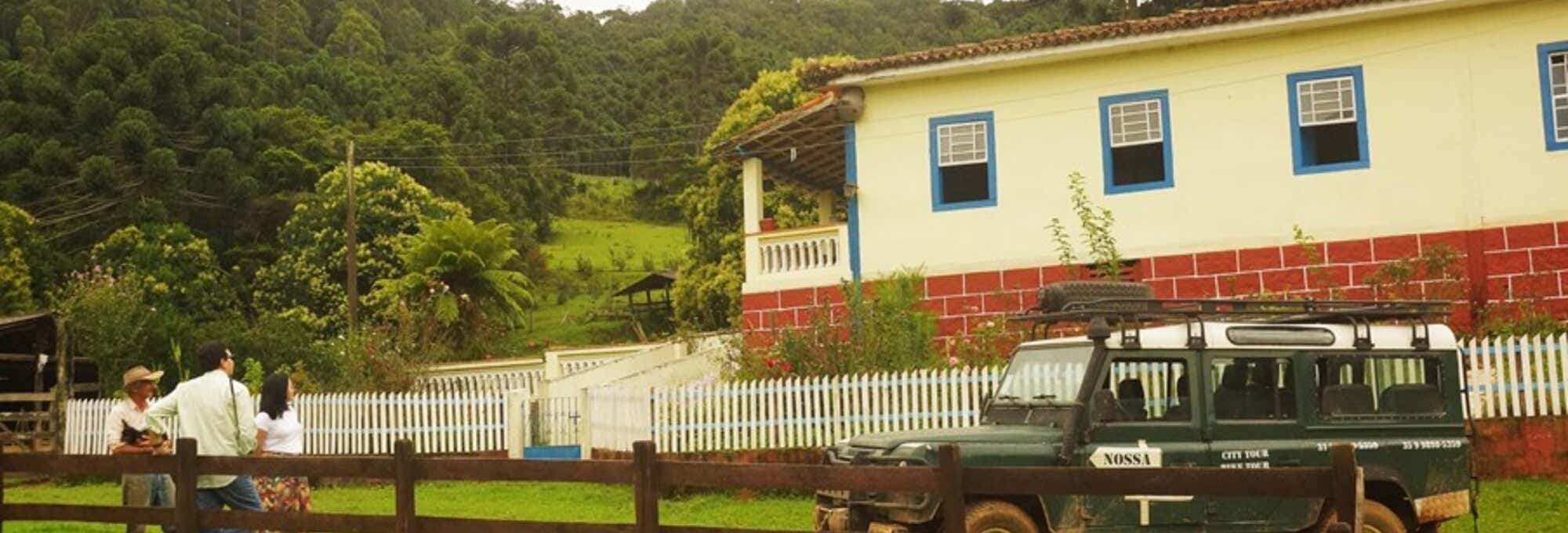 Fazenda Esperança Excursion