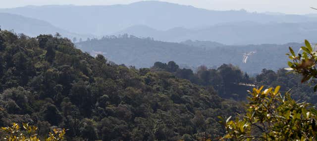 Tour di Monte Verde in 4x4