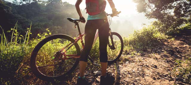 Tour di Monte Verde in bicicletta